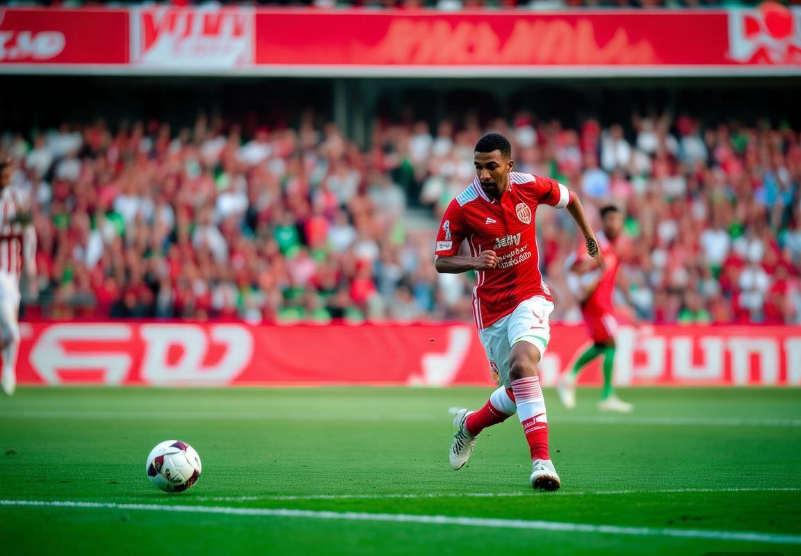 西甲联赛：巴列卡诺主场逼平皇家贝蒂斯，安东尼持续哑火成焦点